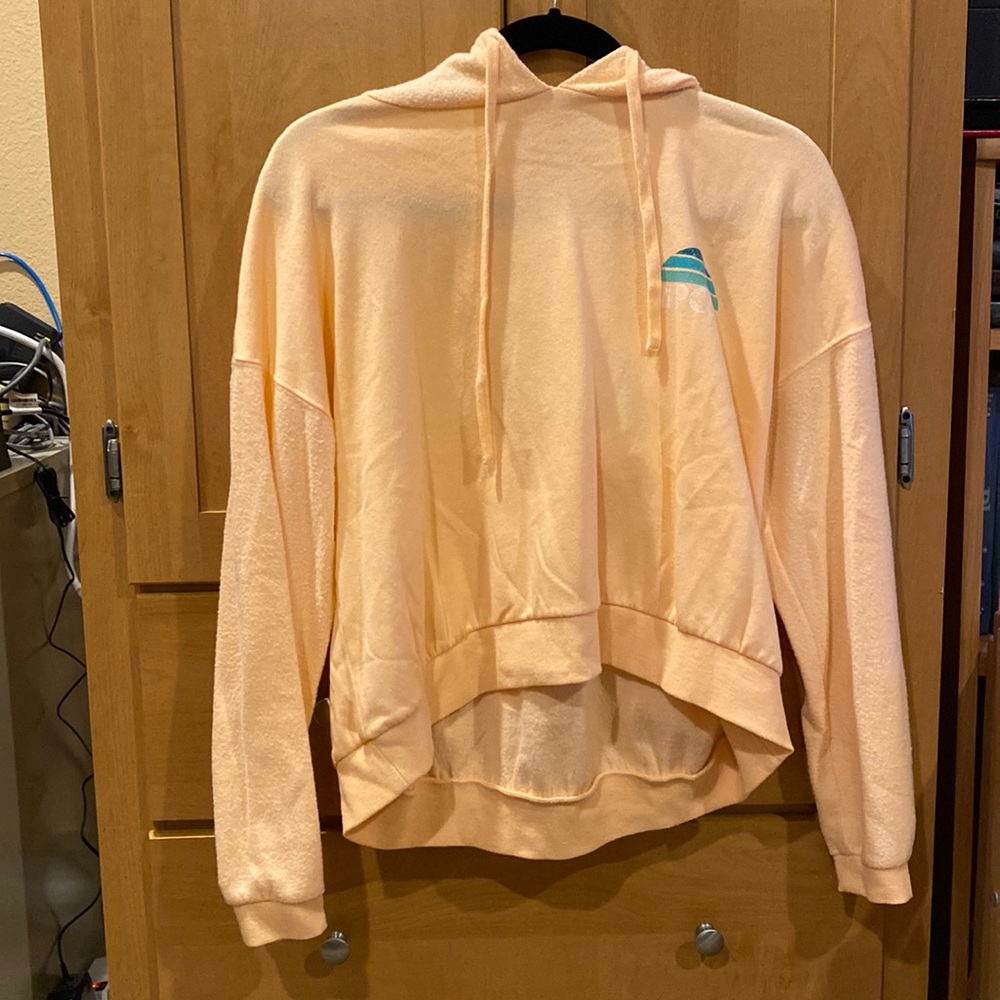 Super soft light hoodie